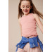 Майка Next Rib Vest/Pink