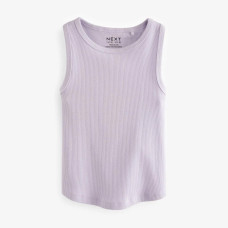Майка Rib Vest/Purple