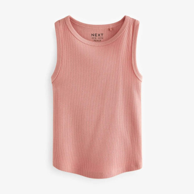 Майка Next Rib Vest/Pink