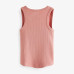 Майка Next Rib Vest/Pink