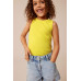 Майка Next Rib Vest/Yellow