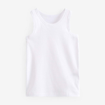 Майка Next White
