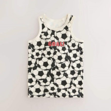 Майка Football/White