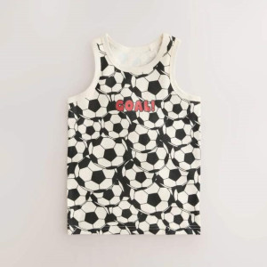 Майка Football/White