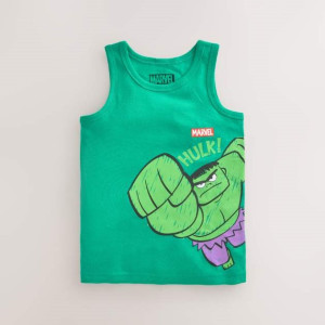 Майка Marvel/Green