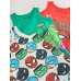 Майка Next Marvel/Green