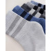 Шкарпетки утеплені /Blue/Grey