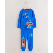 Піжама Space/Navy