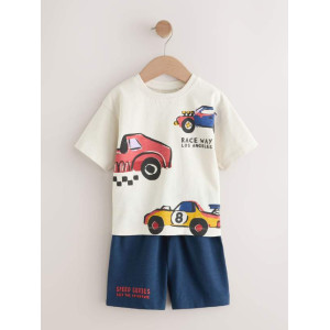 Піжама Cars/Ecru