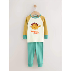 Піжама Dino/Turquoise