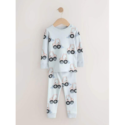 Піжама трикотажна Digger /Blue