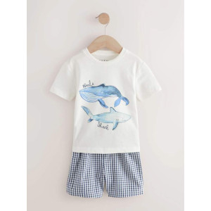 Піжама Sea Life/Whale