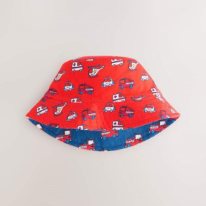 Панамка двостороння Red/Blue Emergency