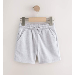 Шорти з двонитки Jersey Mineral /Gray melange