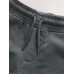 Шорти з двонитки Basic Regular /Charcoal