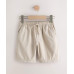 Шорти з бавовняного попліну Cotton Regular /Stone