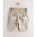 Шорти з бавовняного попліну Cotton Regular /Stone