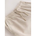 Шорти з бавовняного попліну Cotton Regular /Stone