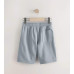 Шорти з двонитки Basic Regular /Slate Grey