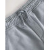 Шорти з двонитки Basic Regular /Slate Grey