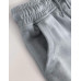 Шорти з двонитки Basic Regular /Slate Grey