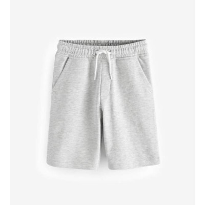 Шорти з двонитки Basic Regular /Grey Marl