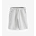 Шорти з двонитки Basic Regular /Grey Marl