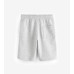 Шорти з двонитки Basic Regular /Grey Marl