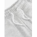 Шорти з двонитки Basic Regular /Grey Marl