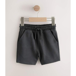 Шорти з двонитки Jersey Charcoal Grey