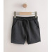 Шорти з двонитки Jersey Charcoal Grey