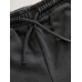 Шорти з двонитки Jersey Charcoal Grey