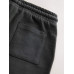 Шорти з двонитки Jersey Charcoal Grey