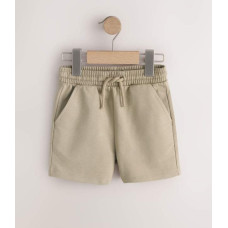 Шорти з двонитки Jersey Tan Brown