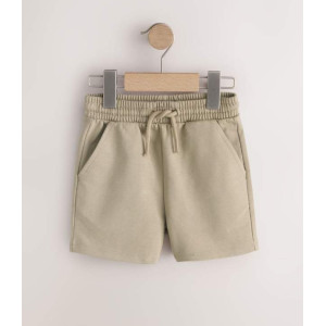 Шорти з двонитки Jersey Tan Brown