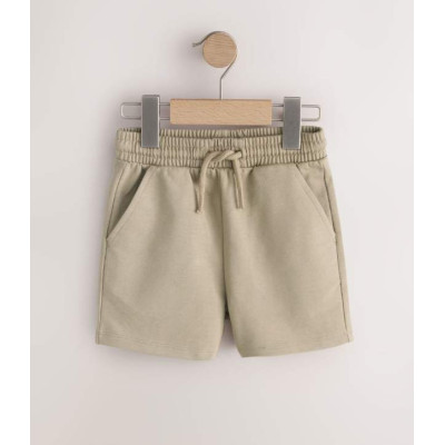 Шорти з двонитки Jersey Tan Brown