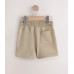 Шорти з двонитки Jersey Tan Brown
