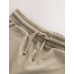 Шорти з двонитки Jersey Tan Brown