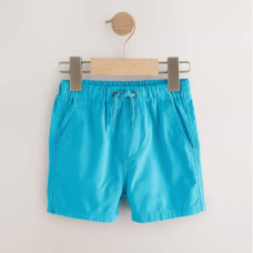 Шорти Cotton/Aqua Blue