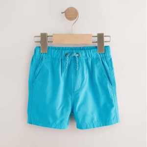 Шорти Cotton/Aqua Blue