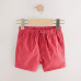 Шорти Next Cotton/Red