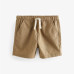 Шорти лляні Next Linen/Tan Brown