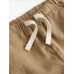 Шорти лляні Next Linen/Tan Brown