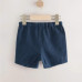 Шорти лляні Next Linen/Navy
