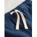 Шорти лляні Next Linen/Navy