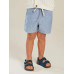 Шорти лляні Next Linen/Blue Chambray