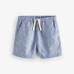 Шорти лляні Next Linen/Blue Chambray