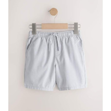 Шорти з бавовняного попліну Cotton Regular /Grey