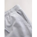 Шорти з бавовняного попліну Cotton Regular /Grey