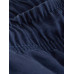 Шорти з бавовняного попліну Cotton Regular /Navy